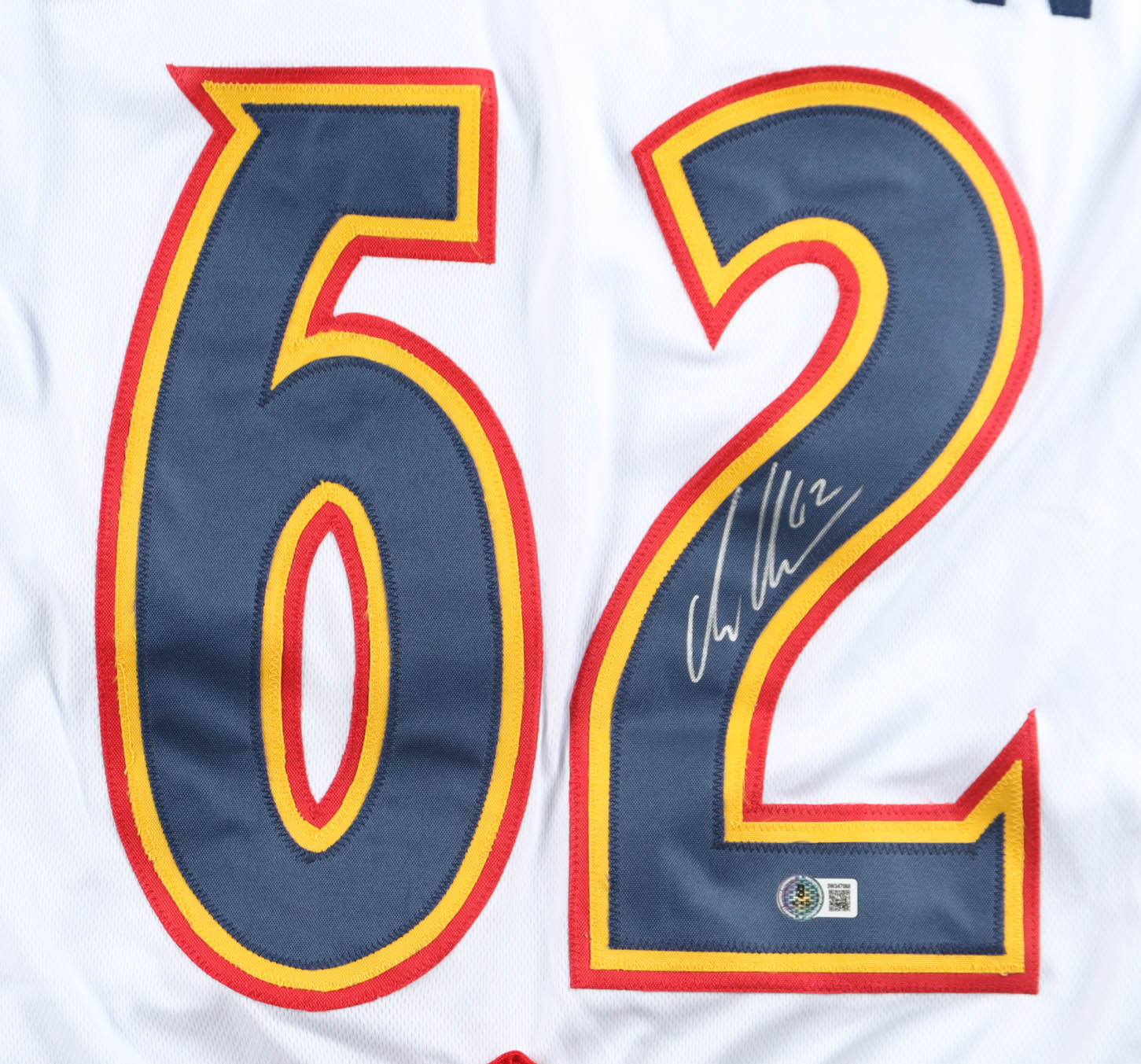 Artturi Lehkonen Signed Jersey (Beckett) at PristineAuction.com Artturi Lehkonen Signed Jersey (Beckett) at PristineAuction.com