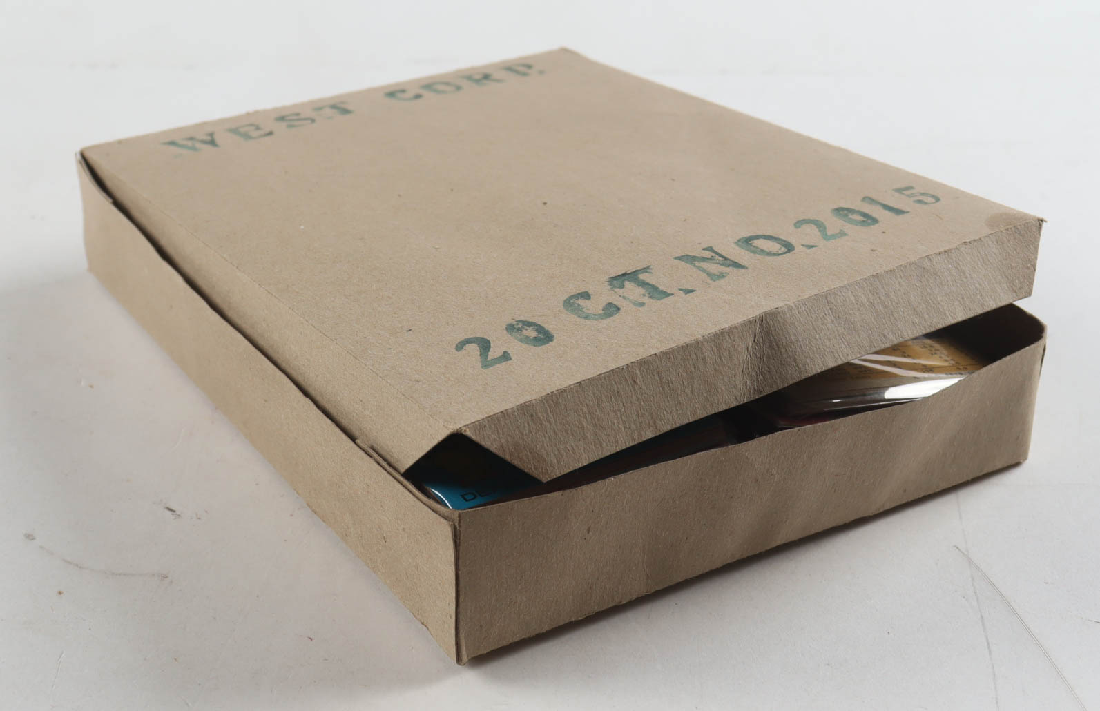 1971 Topps Football Cello Fun Pack Vending Box with (20) Packs at PristineAuction.com 1971 Topps Football Cello Fun Pack Vending Box with (20) Packs at PristineAuction.com