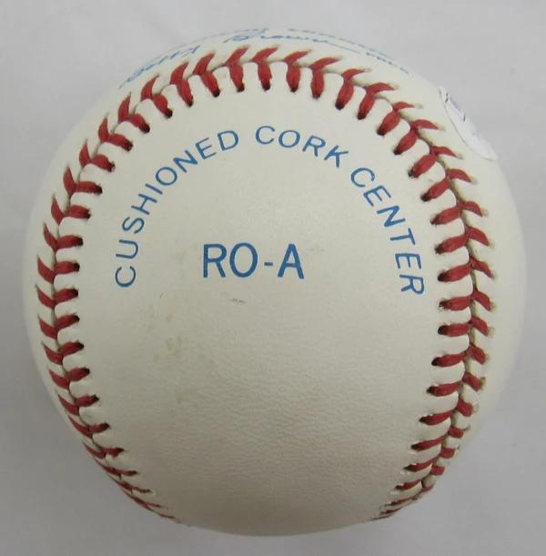 George Brett Signed OAL Baseball (JSA) at PristineAuction.com George Brett Signed OAL Baseball (JSA) at PristineAuction.com