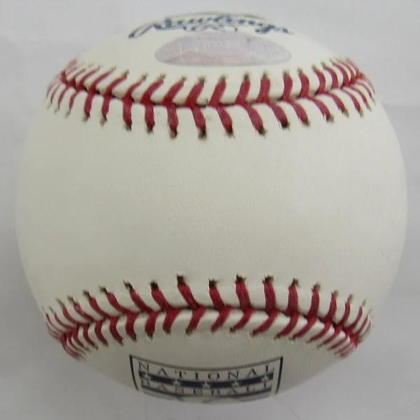 Goose Gossage Signed OML Hall of Fame Logo Baseball Inscribed "HOF 2008" (Steiner & MLB) at PristineAuction.com Goose Gossage Signed OML Hall of Fame Logo Baseball Inscribed "HOF 2008" (Steiner & MLB) at PristineAuction.com