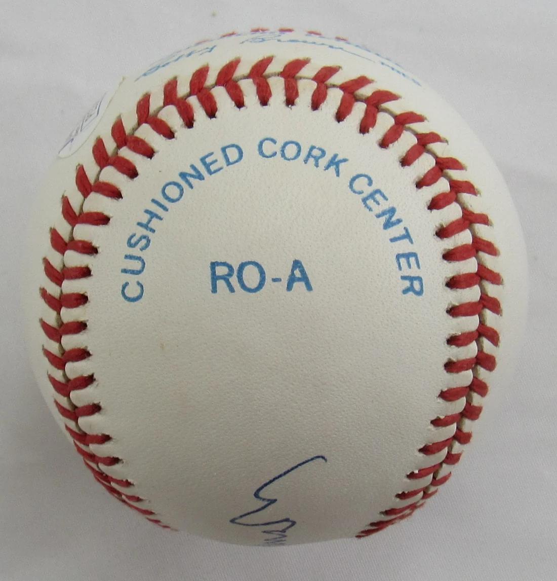 Brooks Robinson Signed OAL Baseball (JSA) at PristineAuction.com Brooks Robinson Signed OAL Baseball (JSA) at PristineAuction.com