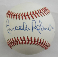 Brooks Robinson Signed OAL Baseball (JSA) at PristineAuction.com