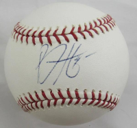 Bryce Harper Signed OML Baseball (PSA) at PristineAuction.com