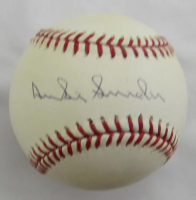 Duke Snider Signed ONL Baseball (PSA) at PristineAuction.com