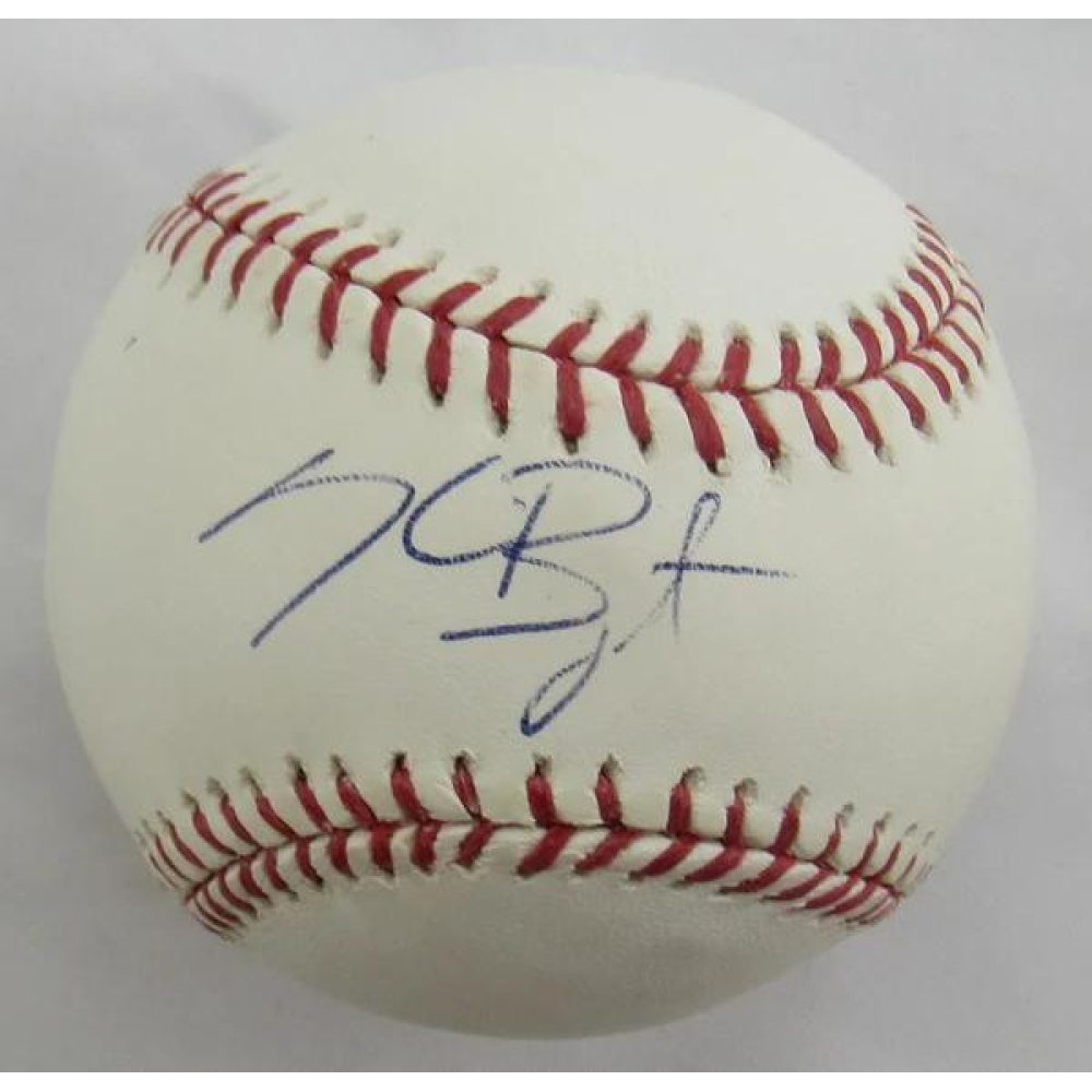 Kris Bryant Signed OML Baseball (JSA) at PristineAuction.com