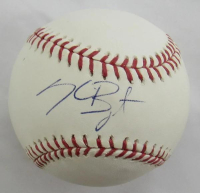 Kris Bryant Signed OML Baseball (JSA) at PristineAuction.com