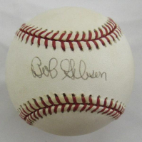 Bob Gibson Signed ONL Baseball (JSA) at PristineAuction.com