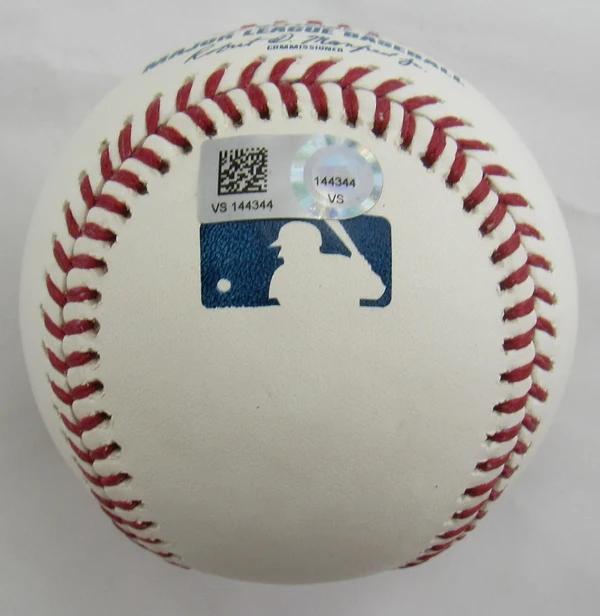 Pete Alonso Signed OML Baseball (Fanatics & MLB) at PristineAuction.com Pete Alonso Signed OML Baseball (Fanatics & MLB) at PristineAuction.com
