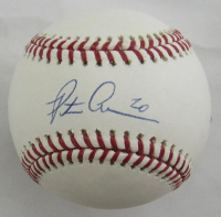 Pete Alonso Signed OML Baseball (Fanatics & MLB) at PristineAuction.com