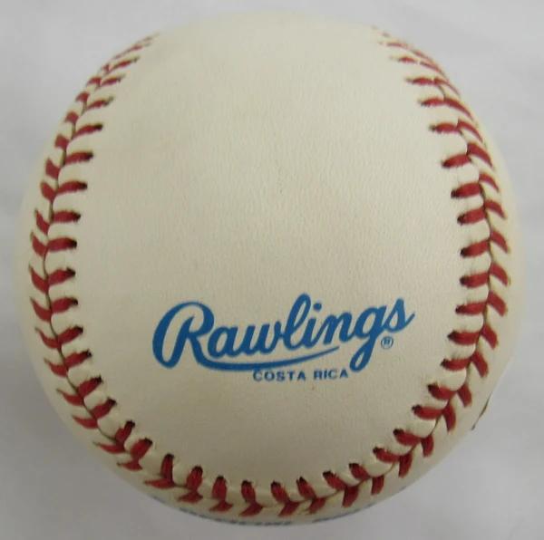 Nolan Ryan Signed OAL Baseball (JSA) at PristineAuction.com Nolan Ryan Signed OAL Baseball (JSA) at PristineAuction.com