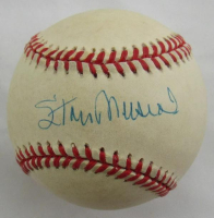 Stan Musial Signed ONL Baseball (JSA) at PristineAuction.com