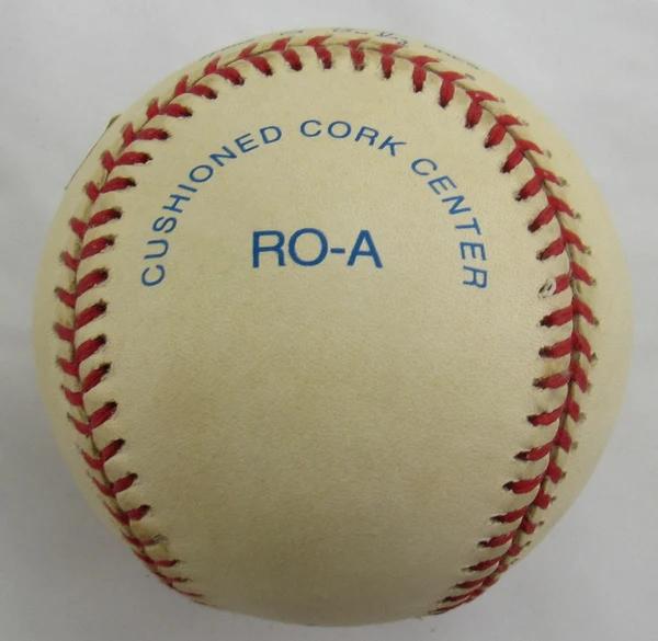 Whitey Ford Signed OAL Baseball (JSA) at PristineAuction.com Whitey Ford Signed OAL Baseball (JSA) at PristineAuction.com