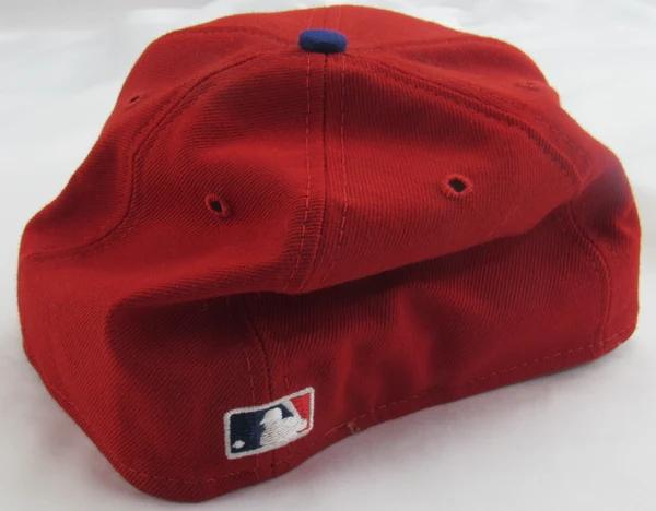 Mike Schmidt Signed Phillies Hat (Fleer) at PristineAuction.com Mike Schmidt Signed Phillies Hat (Fleer) at PristineAuction.com