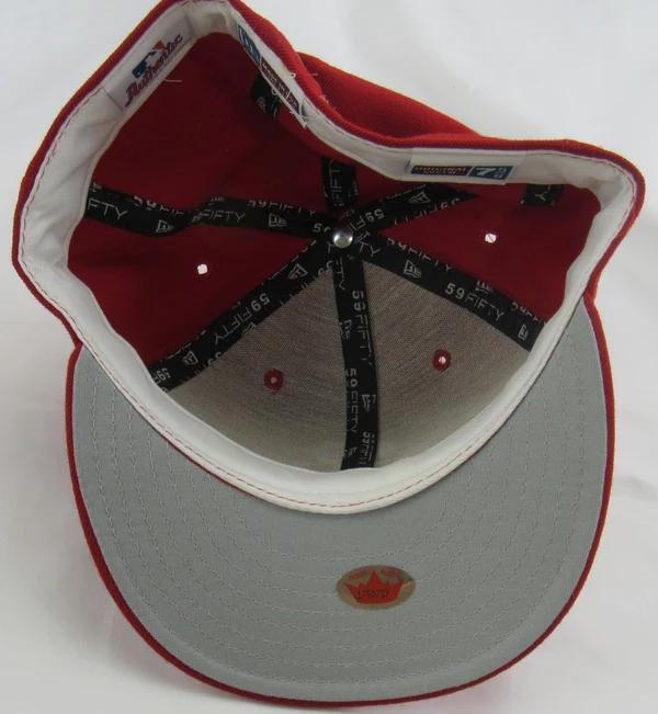 Mike Schmidt Signed Phillies Hat (Fleer) at PristineAuction.com Mike Schmidt Signed Phillies Hat (Fleer) at PristineAuction.com