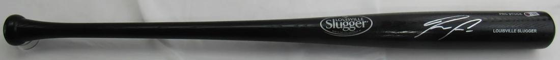 Ronald Acuna Jr. Signed Louisville Slugger Baseball Bat (USA SM) at PristineAuction.com Ronald Acuna Jr. Signed Louisville Slugger Baseball Bat (USA SM) at PristineAuction.com