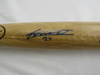 Vladimir Guerrero Jr. Signed Rawlings Baseball Bat (JSA) at PristineAuction.com