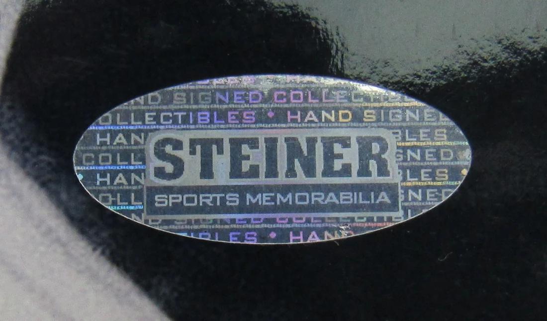 Yogi Berra Signed Yankees 11x14 Photo (Steiner) at PristineAuction.com Yogi Berra Signed Yankees 11x14 Photo (Steiner) at PristineAuction.com