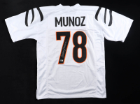 Anthony Munoz Signed Jersey (Beckett) at PristineAuction.com
