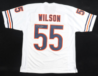 Otis Wilson Signed Jersey Inscribed "SBXX" (Beckett) at PristineAuction.com