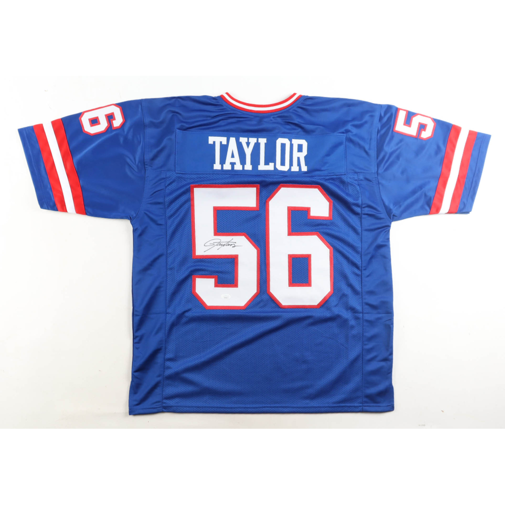 Lawrence Taylor Signed Jersey (JSA) at PristineAuction.com