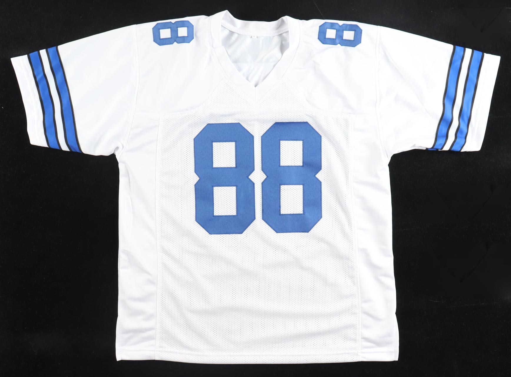 Drew Pearson Signed Jersey Inscribed "HOF 21" (JSA) at PristineAuction.com Drew Pearson Signed Jersey Inscribed "HOF 21" (JSA) at PristineAuction.com