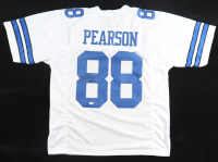 Drew Pearson Signed Jersey Inscribed "HOF 21" (JSA) at PristineAuction.com