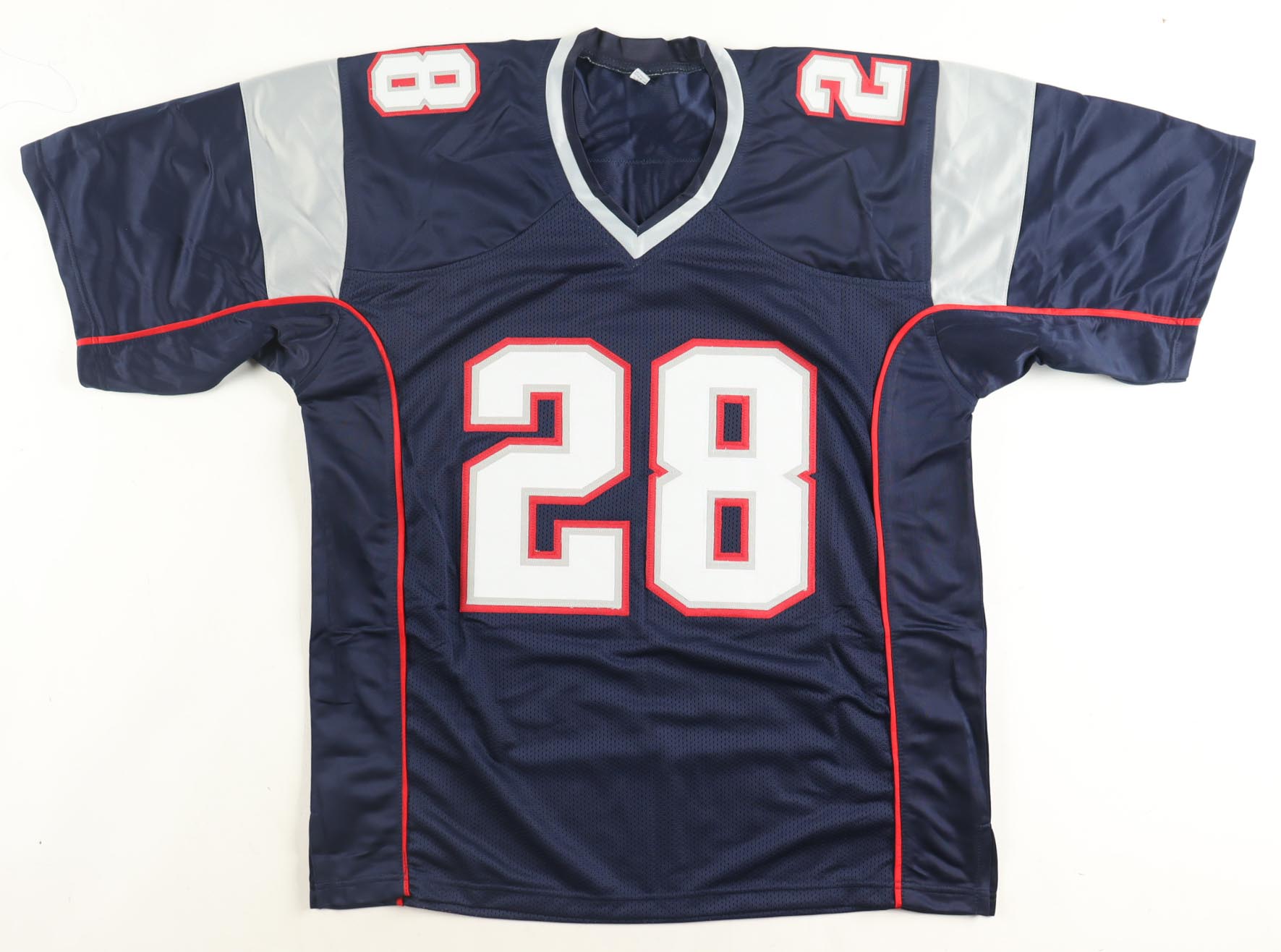 James White Signed Jersey Inscribed "3x SB Champ" (JSA) at PristineAuction.com James White Signed Jersey Inscribed "3x SB Champ" (JSA) at PristineAuction.com
