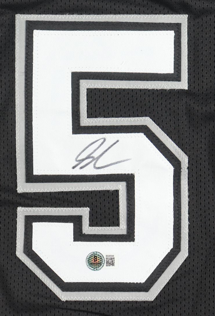 Stephon Castle Signed Jersey (Beckett) at PristineAuction.com Stephon Castle Signed Jersey (Beckett) at PristineAuction.com