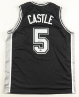Stephon Castle Signed Jersey (Beckett) at PristineAuction.com