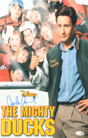 Emilio Estevez Signed "The Mighty Ducks" 11x17 Photo (JSA) at PristineAuction.com