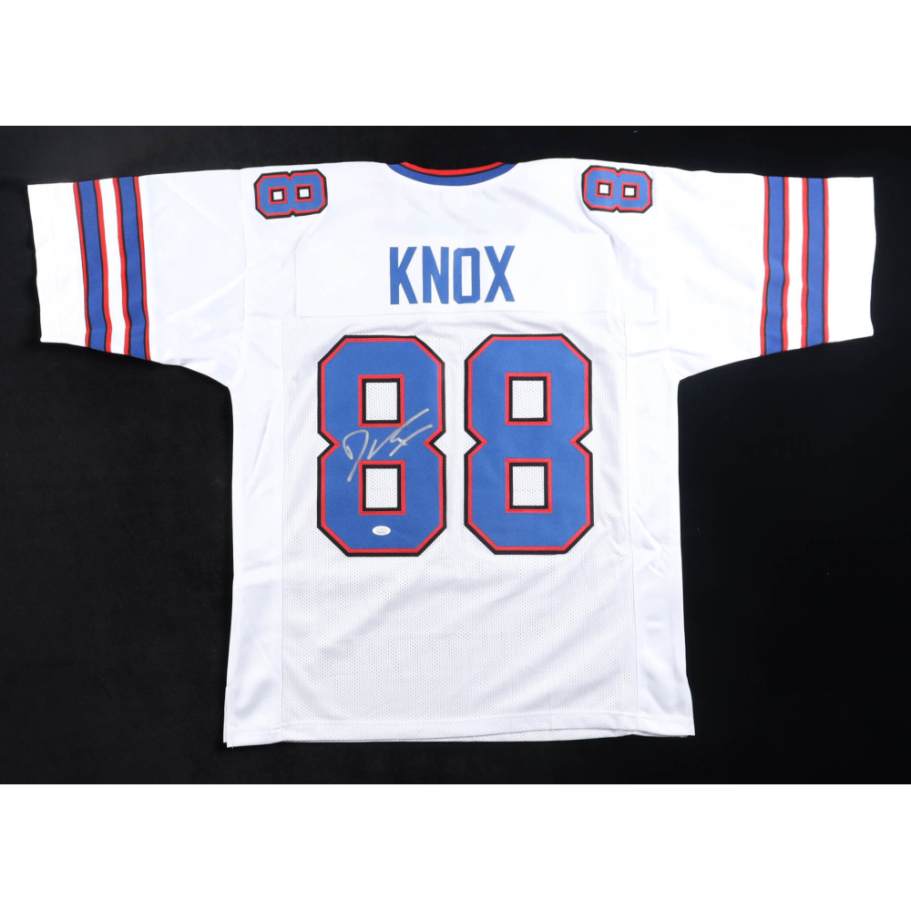 Dawson Knox Signed Jersey (JSA) at PristineAuction.com