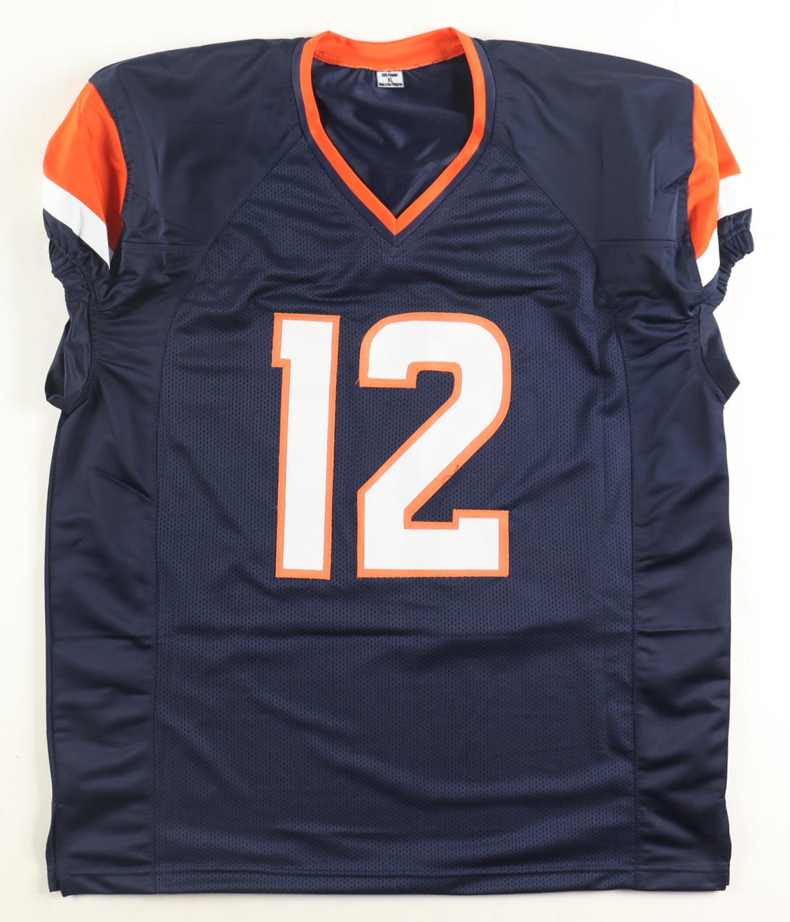 RJ Harvey Signed Jersey (JSA) at PristineAuction.com RJ Harvey Signed Jersey (JSA) at PristineAuction.com