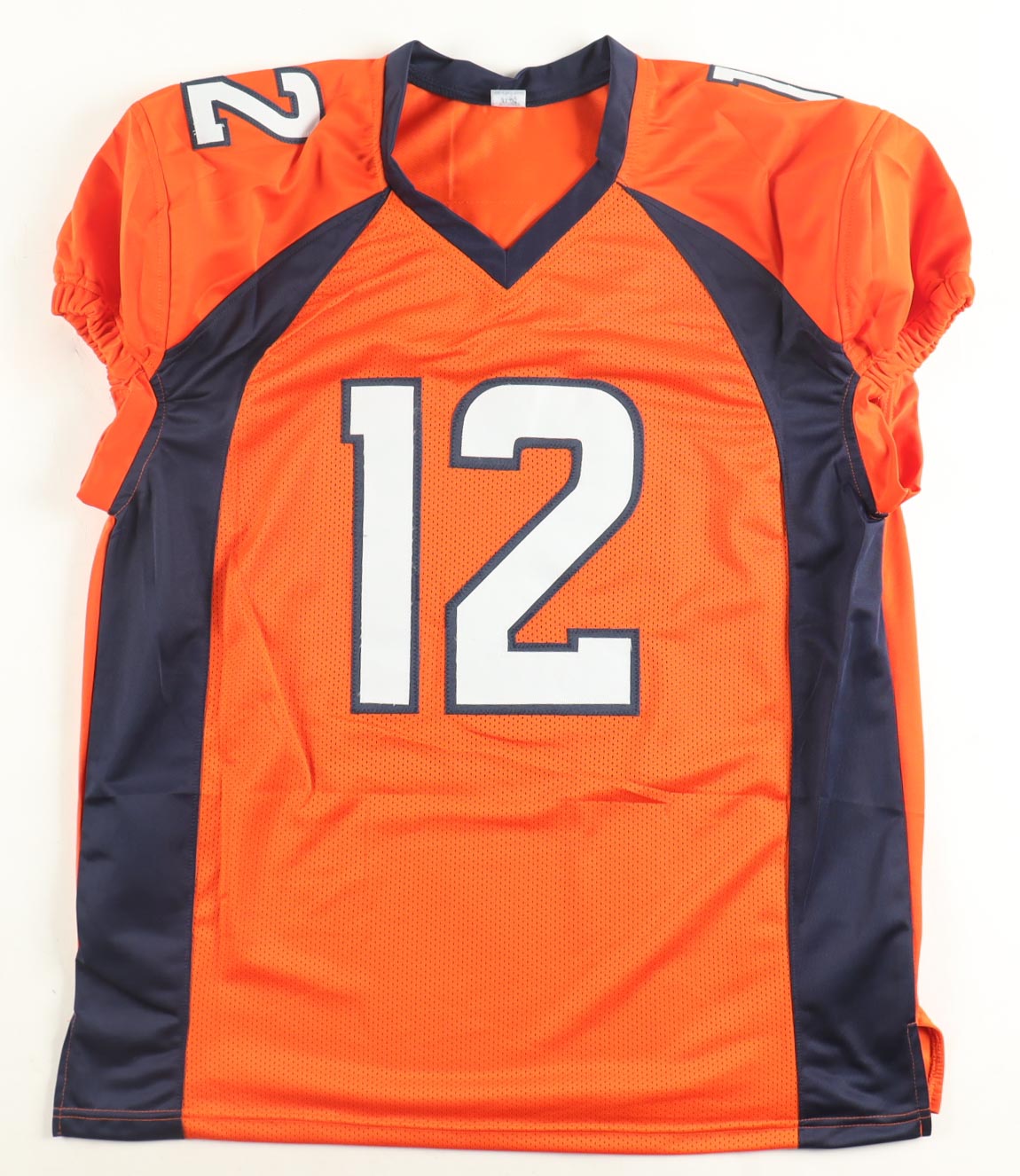 RJ Harvey Signed Jersey (JSA) at PristineAuction.com RJ Harvey Signed Jersey (JSA) at PristineAuction.com