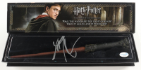 Daniel Radcliffe Signed "Harry Potter" Wand With Illuminating Tip In Original Box (AutographCOA) at PristineAuction.com