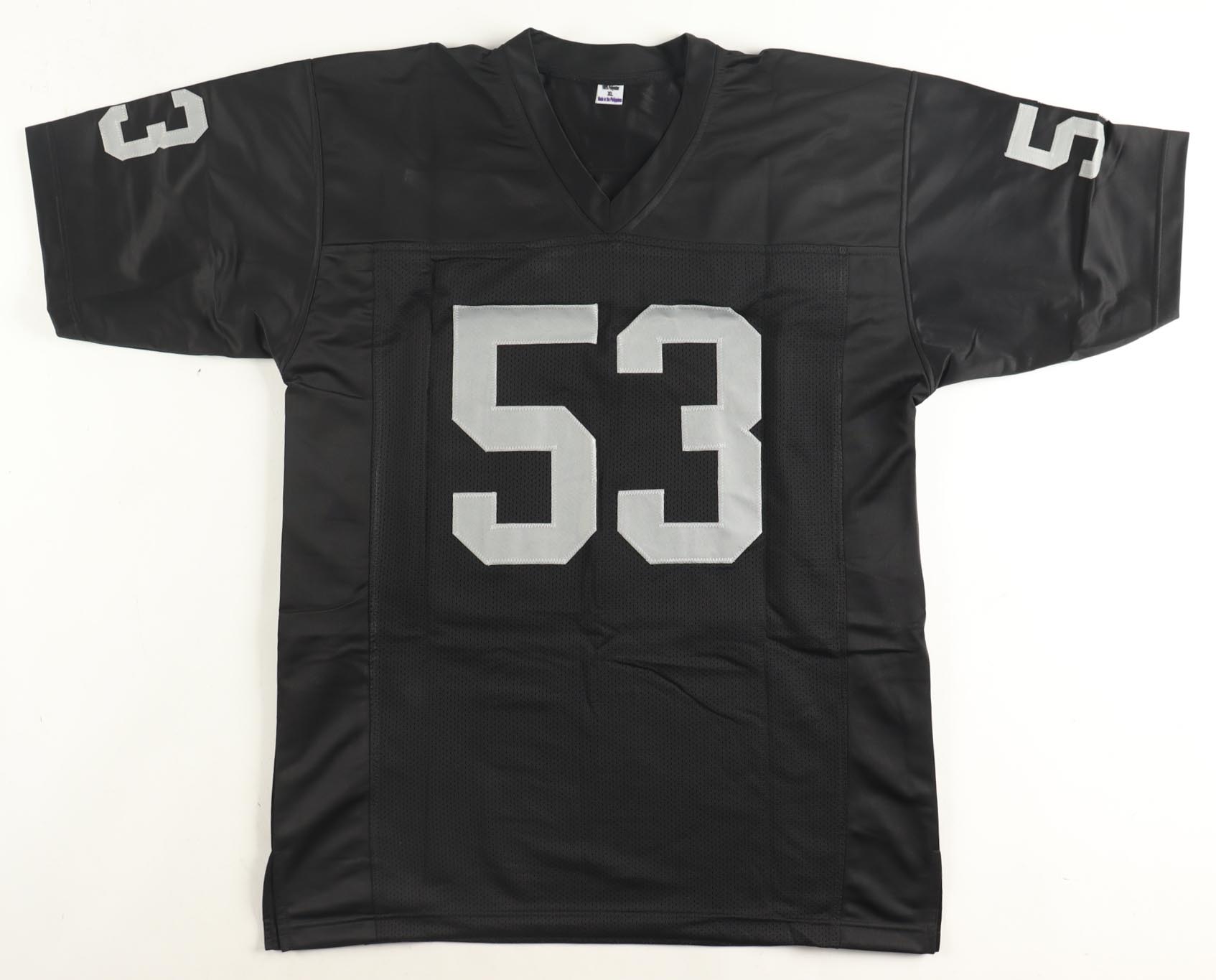 Tyree Wilson Jersey at PristineAuction.com Tyree Wilson Jersey at PristineAuction.com