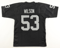 Tyree Wilson Jersey at PristineAuction.com