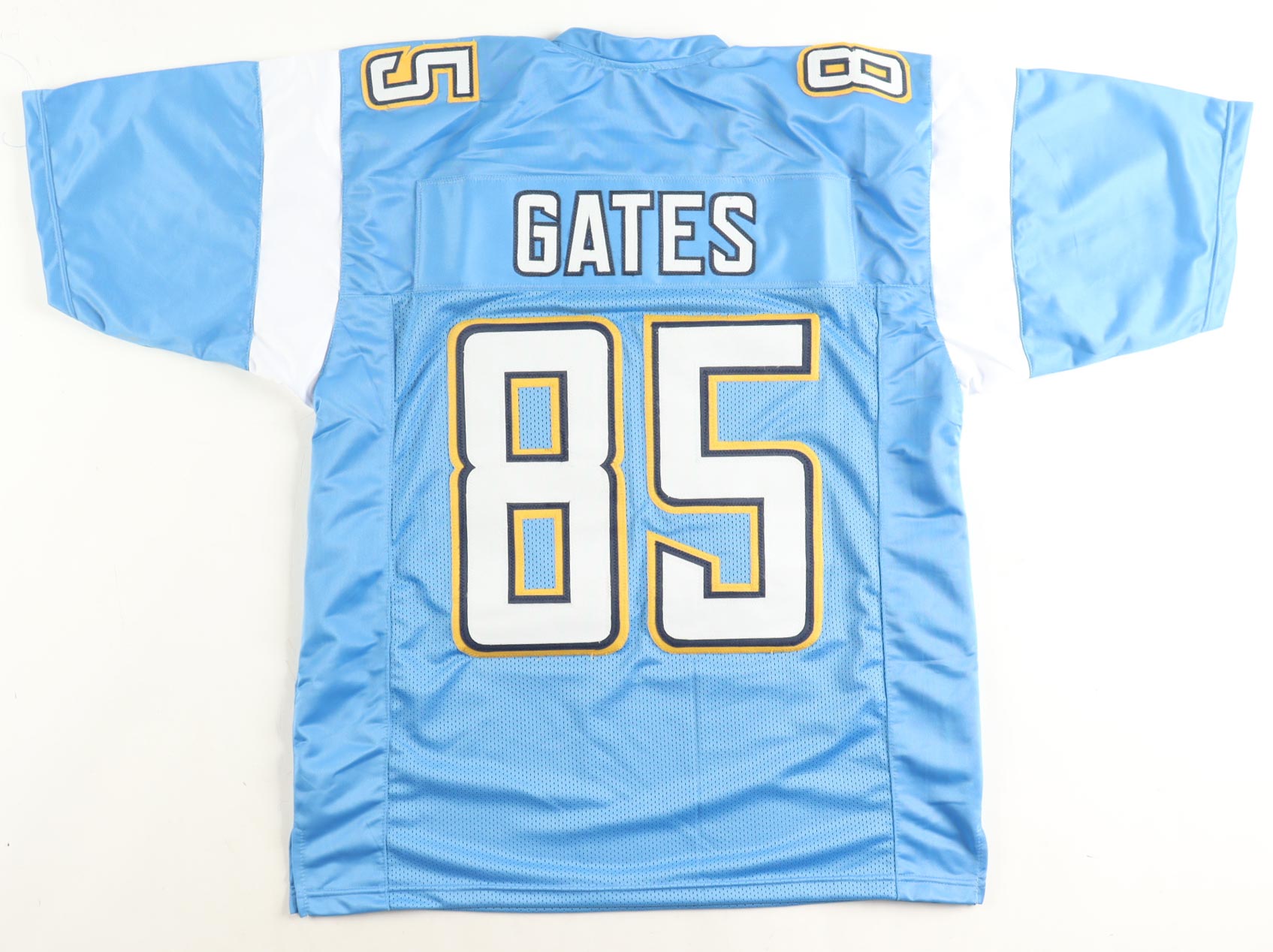 Antonio Gates Jersey at PristineAuction.com Antonio Gates Jersey at PristineAuction.com