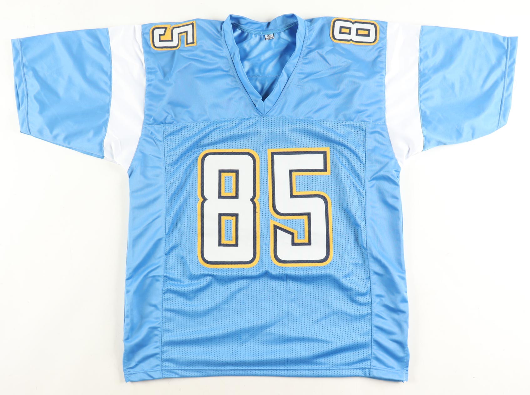Antonio Gates Jersey at PristineAuction.com Antonio Gates Jersey at PristineAuction.com