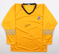 William Shatner Signed "Star Trek" Prop Uniform Shirt (JSA) at PristineAuction.com