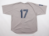 Denny McLain Signed Jersey With Multiple Career Stat Inscriptions (Authentic Ink) at PristineAuction.com