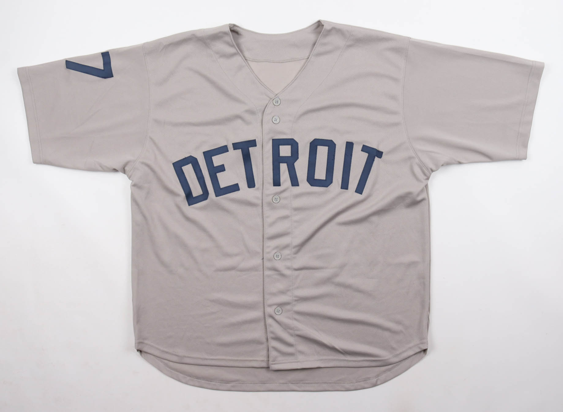 Denny McLain Signed Jersey Inscribed "31-6 1968" (Authentic Ink) at PristineAuction.com Denny McLain Signed Jersey Inscribed "31-6 1968" (Authentic Ink) at PristineAuction.com