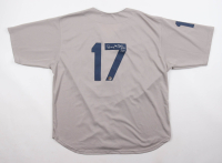 Denny McLain Signed Jersey Inscribed "31-6 1968" (Authentic Ink) at PristineAuction.com