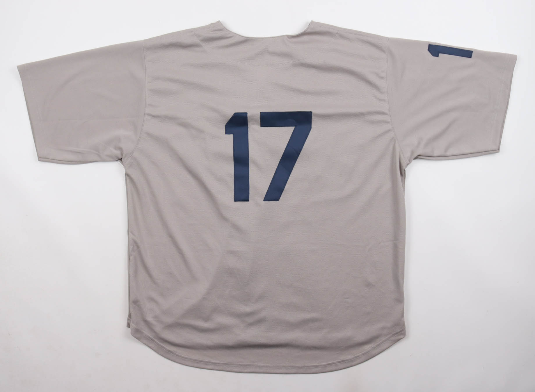 Denny McLain Signed Jersey With Multiple Career Stat Inscriptions (Authentic Ink) at PristineAuction.com Denny McLain Signed Jersey With Multiple Career Stat Inscriptions (Authentic Ink) at PristineAuction.com