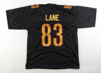 Jaylin Lane Signed Jersey (Beckett) at PristineAuction.com