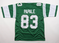 Vince Papale Signed Jersey Inscribed "Invincible" (JSA) at PristineAuction.com