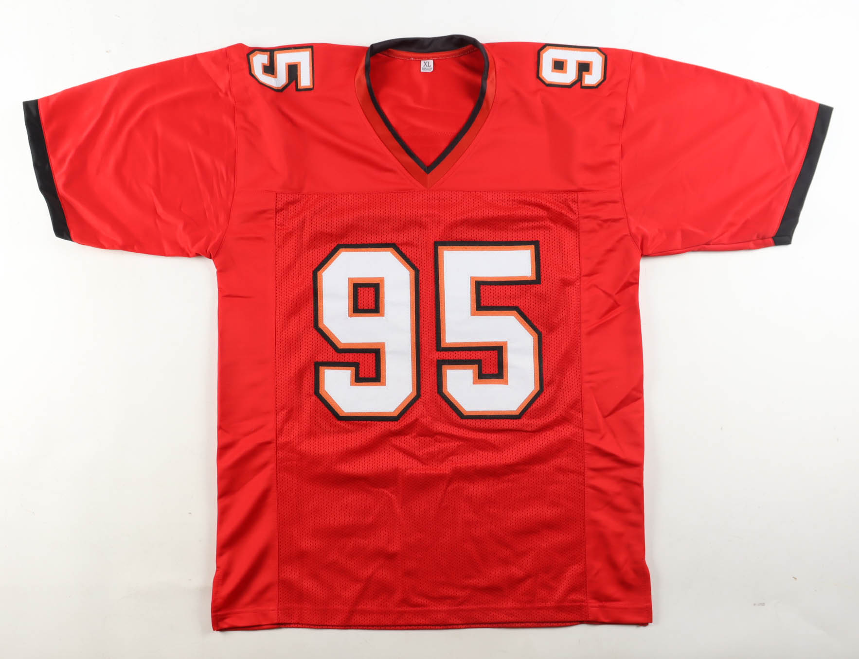 Elijah Roberts Signed Jersey (Beckett) at PristineAuction.com Elijah Roberts Signed Jersey (Beckett) at PristineAuction.com