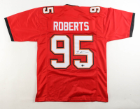 Elijah Roberts Signed Jersey (Beckett) at PristineAuction.com