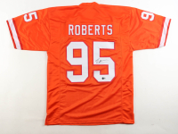 Elijah Roberts Signed Jersey (Beckett) at PristineAuction.com