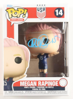 Megan Rapinoe Signed "Team USA" #11 Funko Pop! (Beckett) at PristineAuction.com