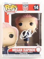Megan Rapinoe Signed "Team USA" #11 Funko Pop! (Beckett) at PristineAuction.com